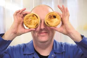 Aldi is looking for someone who keeps their eyes on the pies (Picture: Submitted)