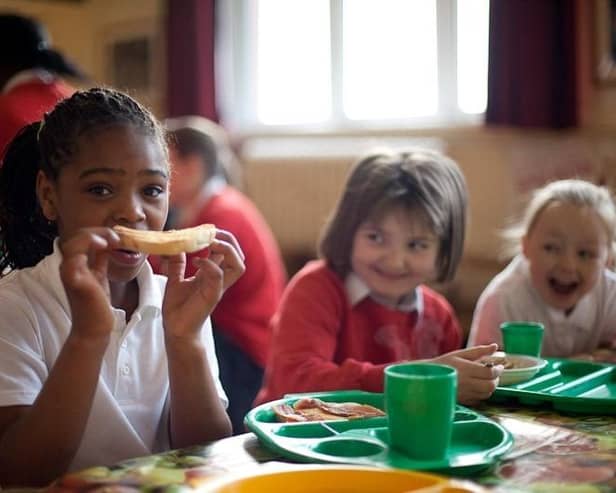 Schools can now apply for £1000 of funding from Kellogg's to help boost breakfast clubs  (Picture: Submitted)