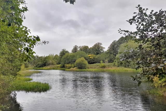Green Battle Linlithgow was set up to protect the site so the group's Helen Morrison is delighted it has been designated as a local biodiversity site.