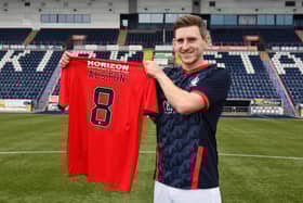 Blair Alston is back. Picture: Michael Gillen