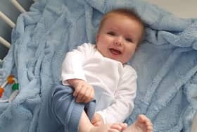 Finn McAlinden  (pic: submitted)