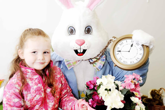 Easter fun across Falkirk district over the years