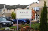 The Care Inspectorate has published a report of its inspection at Caledonian Court Care Home in Larbert
