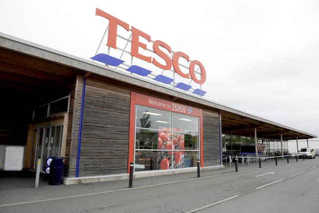 Martin stole £157 of alcohol from Tesco, Glasgow Road, Camelon