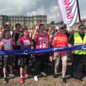 The Hopetoun House Race for Life will be one of the first to be staged in Scotland, taking place on Sunday, May 5....why not book your place and get 50 per cent off?!