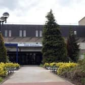 Festive buses will maintain links to St John's Hospital in Livingston.