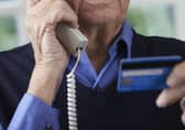 The GP practice is warning patients to beware after reports of the phone scam surfaced (Picture: Submitted)