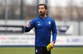 Falkirk head coach Martin Rennie (Picture: Michael Gillen)