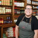 Simona Minchella will be marking two years since she opened Buon Appetito on December 8. Pic: Michael Gillen