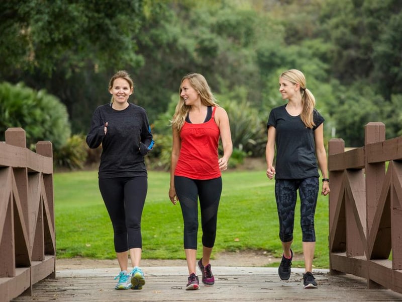 Continue doing activities even if they can make you feel breathless. Stopping activity completely will allow your muscles to become weaker, making you feel more out of breath when you try to use them.