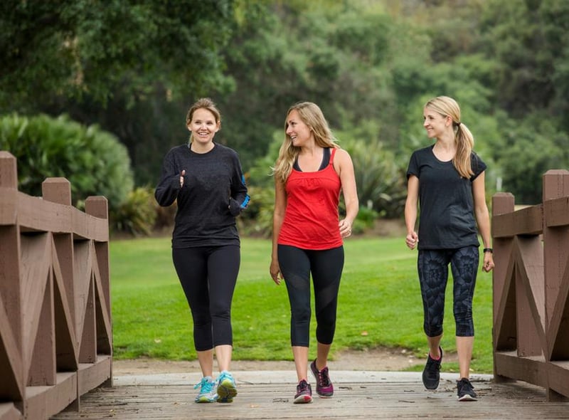 Continue doing activities even if they can make you feel breathless. Stopping activity completely will allow your muscles to become weaker, making you feel more out of breath when you try to use them.