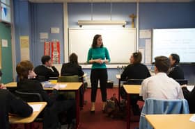 Councillors will be told without the cut to the school week, there will be cuts elsewhere with ASN services hit. Pic: John Devlin