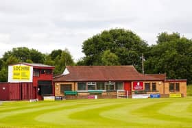 Stenhousemuir Cricket Club (Picture: Michael Gillen)