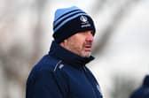 Falkirk assistant manager and former player Paul Smith (Photo: Michael Gillen)