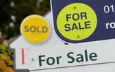 Falkirk house prices dropped more than Scotland average in September
