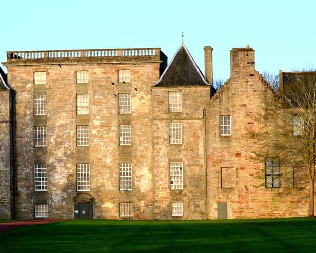 Historic Kinneil House will be opening its doors to visitors once more (Picture: Submitted)