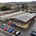 Hunters of Linlithgow is one of the few remaining family businesses in the town, established in 1934. The business is now being marketed by Christie and Co for £1,500,000.