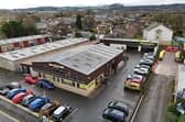 Hunters of Linlithgow is one of the few remaining family businesses in the town, established in 1934. The business is now being marketed by Christie and Co for £1,500,000.