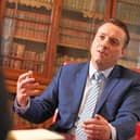 Adam Pye, managing director at John Pye Auctions