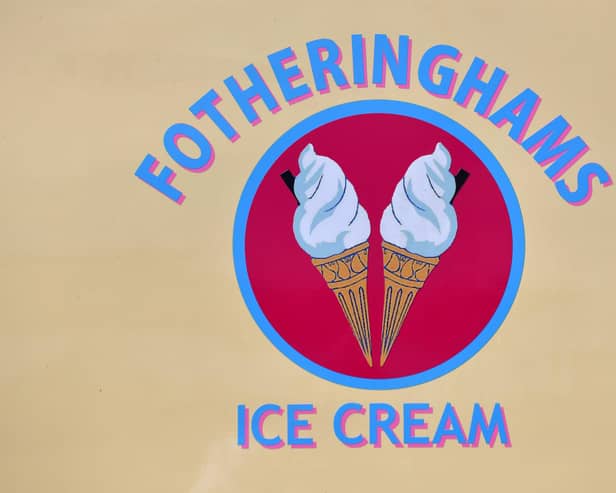 Fortheringham's Ice Cream is looking to expand its production operation in Falkirk
