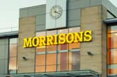 Morrisons has now removed the items from its shelves(Picture: Scott Louden, National World)