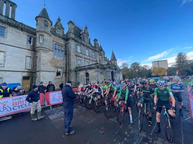 Callendar Park will host the event (Photo: Scott Louden)