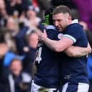 Former Falkirk player Finn Russell (Photo: Stu Forster/Getty Images)