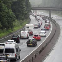 Multiple overnight closures on M876 to impact Falkirk area motorists for almost six weeks