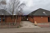 The nursery in Grangemouth
