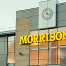 Morrisons has now removed the items from its shelves
(Picture: Scott Louden, National World)