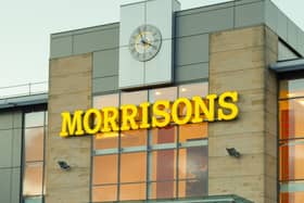 Morrisons has now removed the items from its shelves
(Picture: Scott Louden, National World)