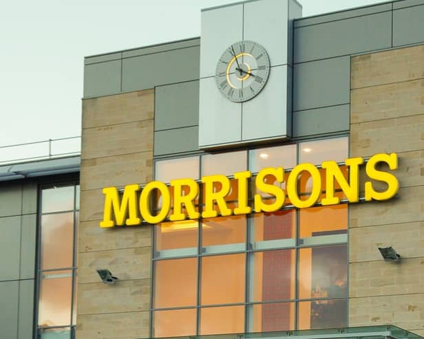Morrisons has now removed the items from its shelves
(Picture: Scott Louden, National World)