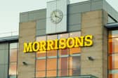 Morrisons has now removed the items from its shelves
(Picture: Scott Louden, National World)