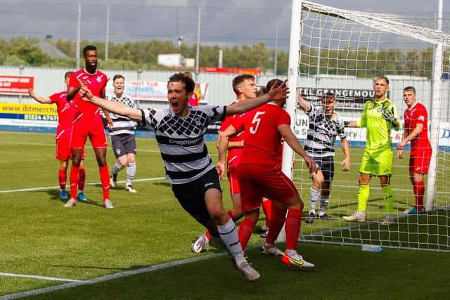 East Stirlingshire 1-1 Civil Service Strollers: Boss Ure thinks his ...