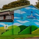 Tamfourhill Community Hub has received a share of funding from the latest round of The National Lottery Community Fund grants.  (pic: Scott Louden)