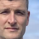 Metal detectorist Alan Baxter. Pic: Contributed
