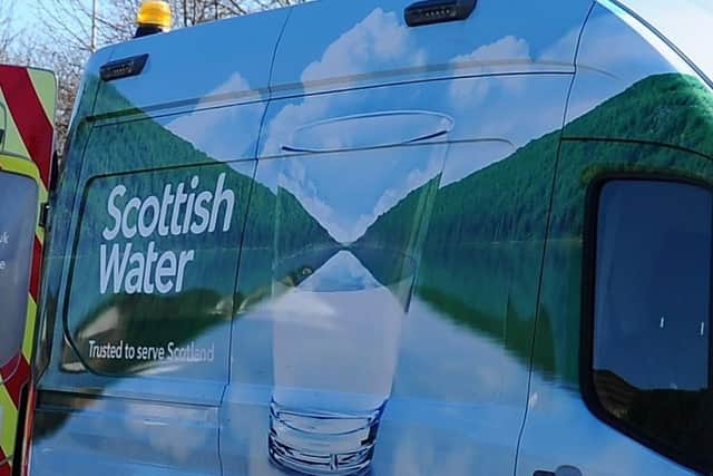 Scottish Water had lodged plans to install solar panels in Bo'ness sewage works (Picture: Michael Gillen, National World)