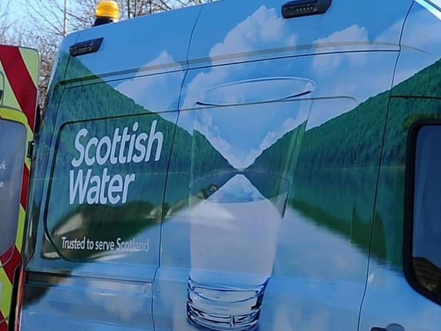 Scottish Water had lodged plans to install solar panels in Bo'ness sewage works  (Picture: Michael Gillen, National World)
