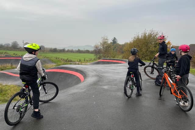 There will be plenty of opportunity for people of all ages to try out their skills on two wheels in Linlithgow next Saturday.