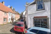 The former Rankin's Cafe in Culross (Pic: Google Maps)