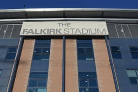 East Stirlingshire's Falkirk Stadium home ground (Photo by Craig Foy/SNS Group)