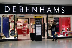 Shoppers and union officials have reacted to news Debenhams may be closing its doors for good