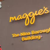 Maggie's is holding an online auction and raffle to raise vital funds