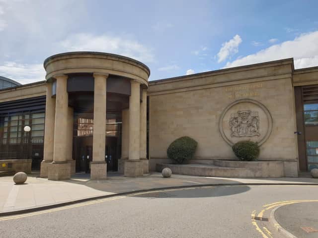 Johnstone was sentenced at the High Court in Glasgow
