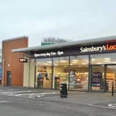 Sainsbury, Kinnaird Village