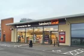 Sainsbury, Kinnaird Village