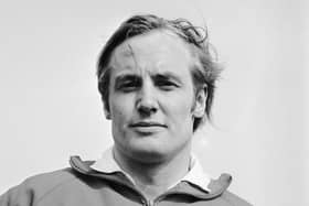 MYSTERY PLAYER: Who is this former England, Barbarians and Lions star? (Photo: Reg Speller/Getty Images)