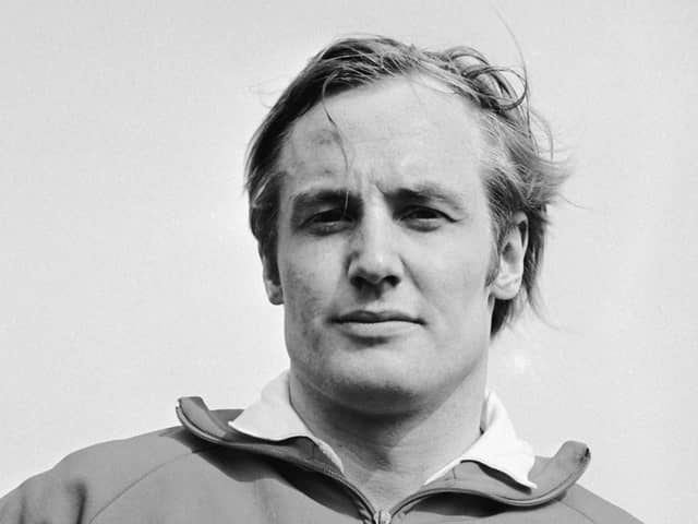 MYSTERY PLAYER: Who is this former England, Barbarians and Lions star? (Photo: Reg Speller/Getty Images)