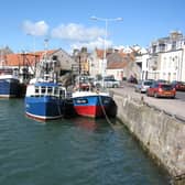 Anstruther Harbour