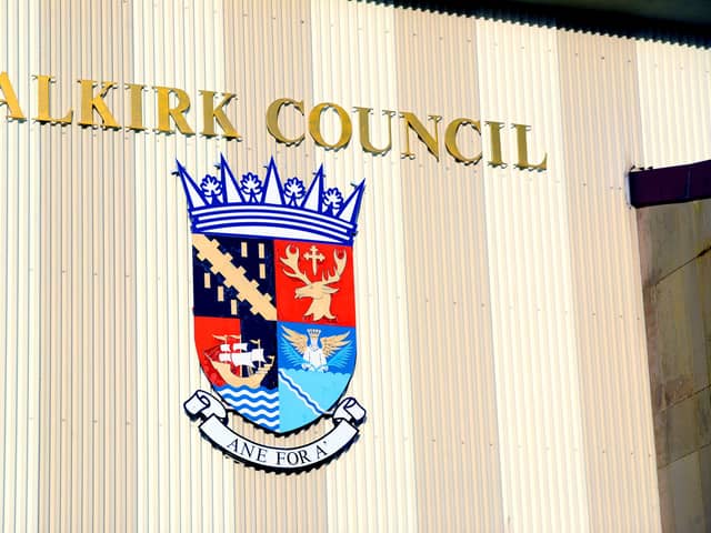 The leaders of the three main political groups in Falkirk Council have revealed their hopes and ambitions for the year ahead